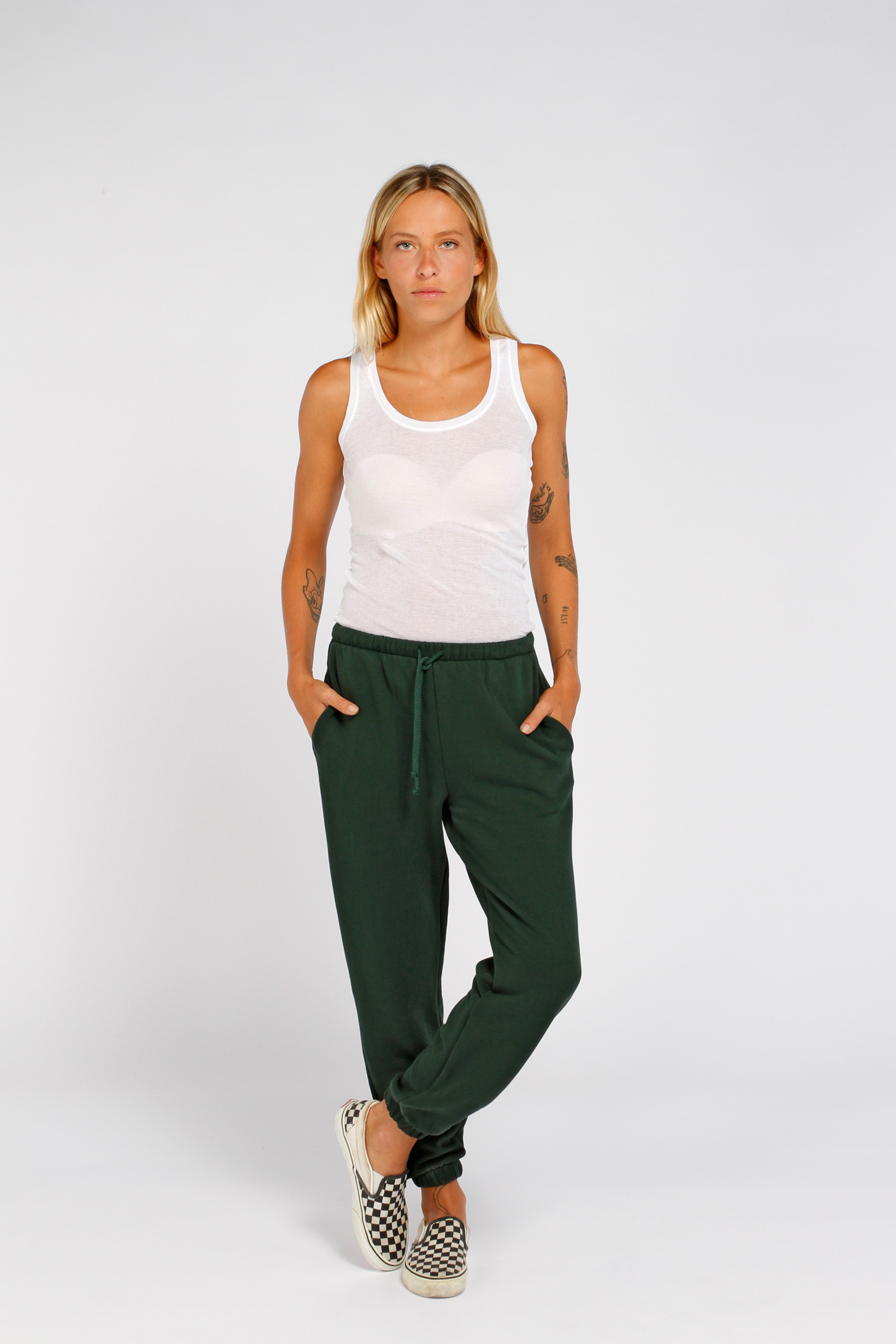 american vintage joggers