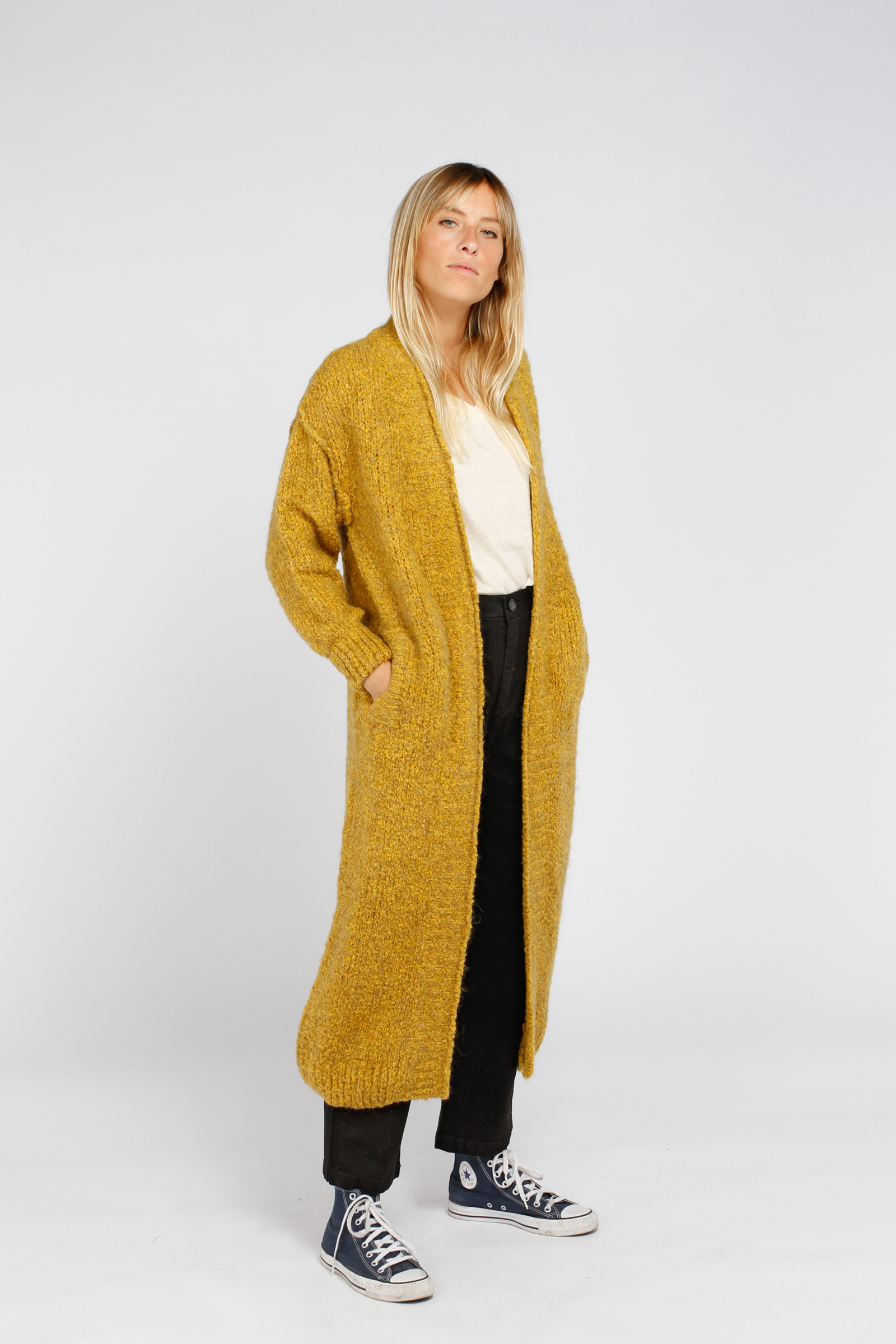 american vintage tudbury cardigan