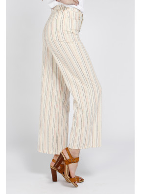 Trouser Ellie Fancy Crafted Striped