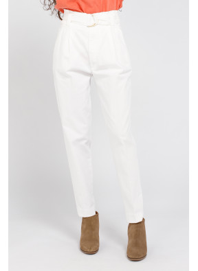 Trouser Avacolor White