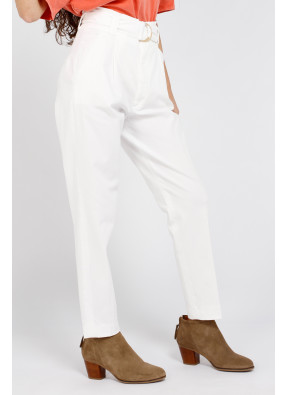 Trouser Avacolor White
