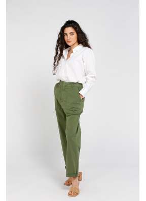 Trouser Aimy Olive