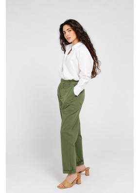 Trouser Aimy Olive