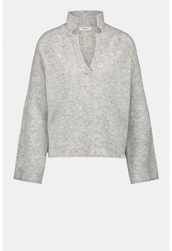 Sweater Grey Mel