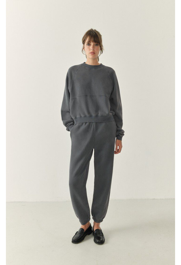 UTI03AH22 SWEAT ML COL ROND